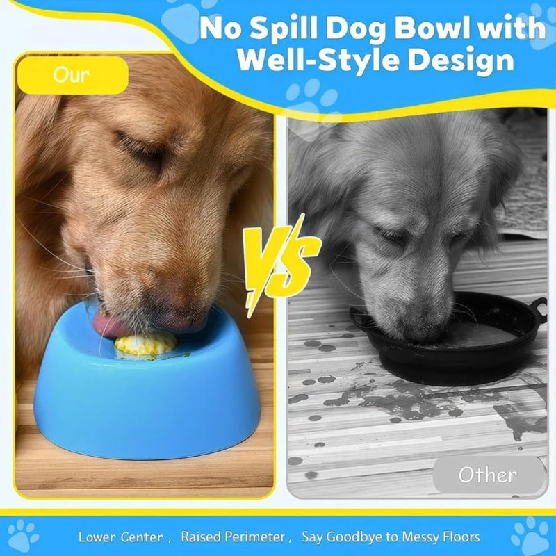 Calming Dog Lick Bowl