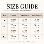 Stand Tall Invisible Posture Support Bra Shaper
