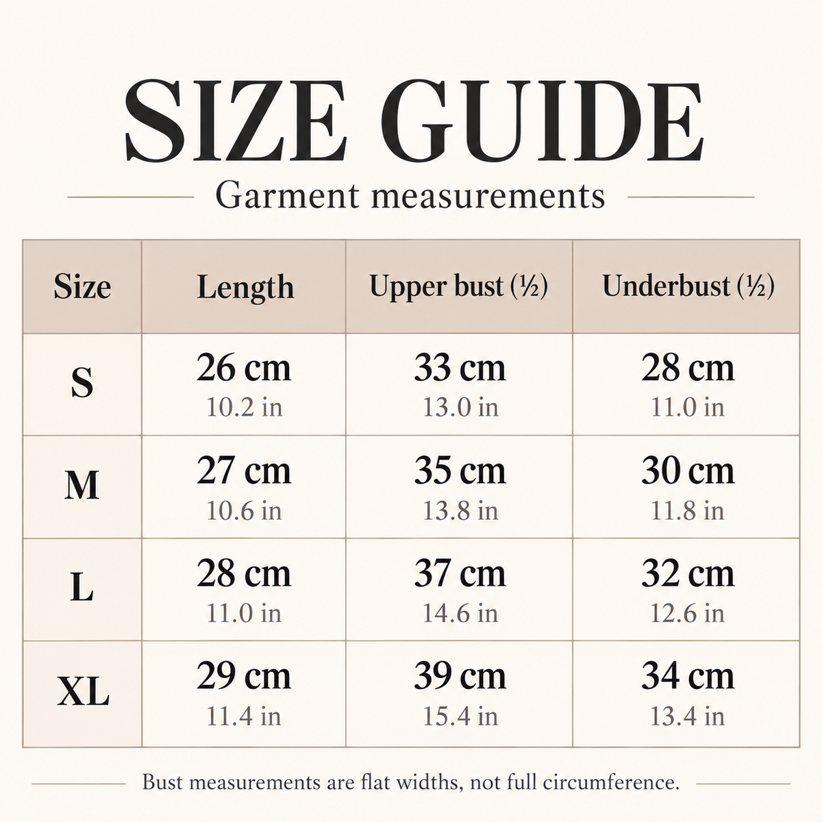 Stand Tall Invisible Posture Support Bra Shaper