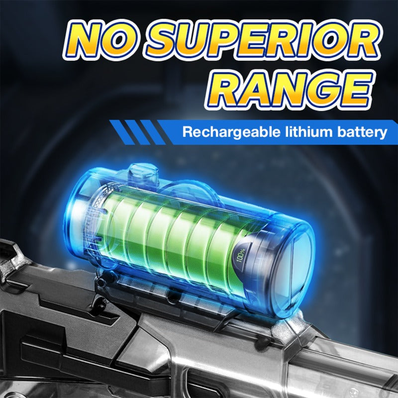 YoPoll Automatic Electric Water Gun