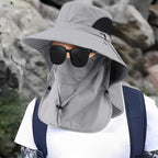 3-in-1 Convertible Sun Hat