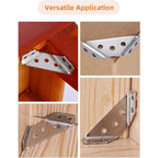 Strong Metal Corner Connectors