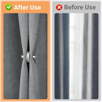Strong Hold Curtain Magnets
