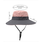 Foldable Packable Sun Hat