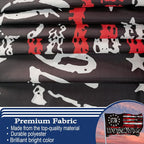 Double Sided Patriot Flag