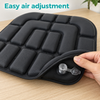 Float Seat Adjustable Air Support Seat Cushion
