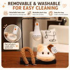 Rechargeable Plush Night Light