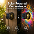 Solar Mandala Wall Projector