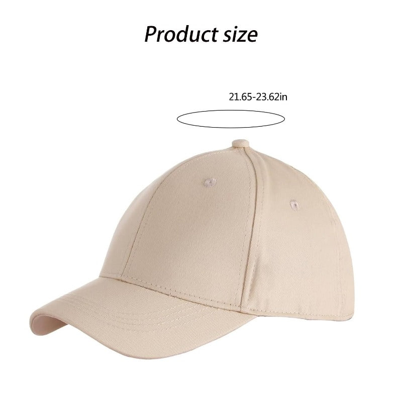 High Ponytail Criss Cross Cap