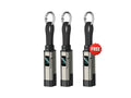 4-in-1 Digital Display Keychain Charging Cable
