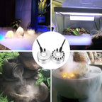 Ultrasonic Mist Fogger