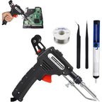 5-in-1 Electronics Soldering Kit