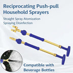 Durable Metal Reciprocating Sprayer