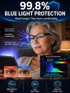 AI Smart Long Battery Life Wireless Bluetooth 6.0 Translation Glasses