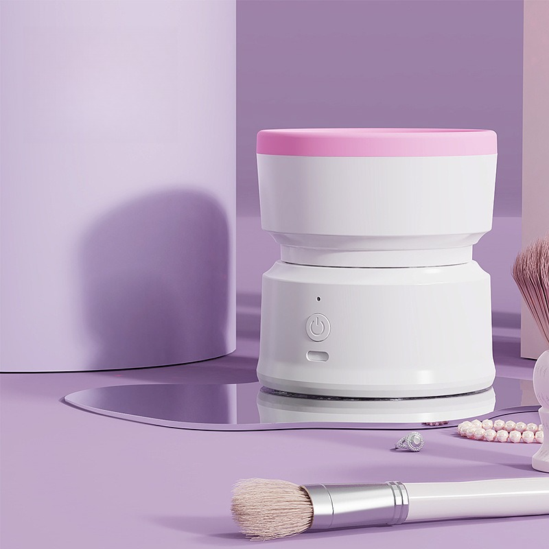 Electric Makeup Brush Cleaner