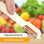 Dual Blade Prep Peeler