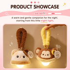 Rechargeable Plush Night Light