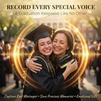 Class of 2026 Audio Keepsake
