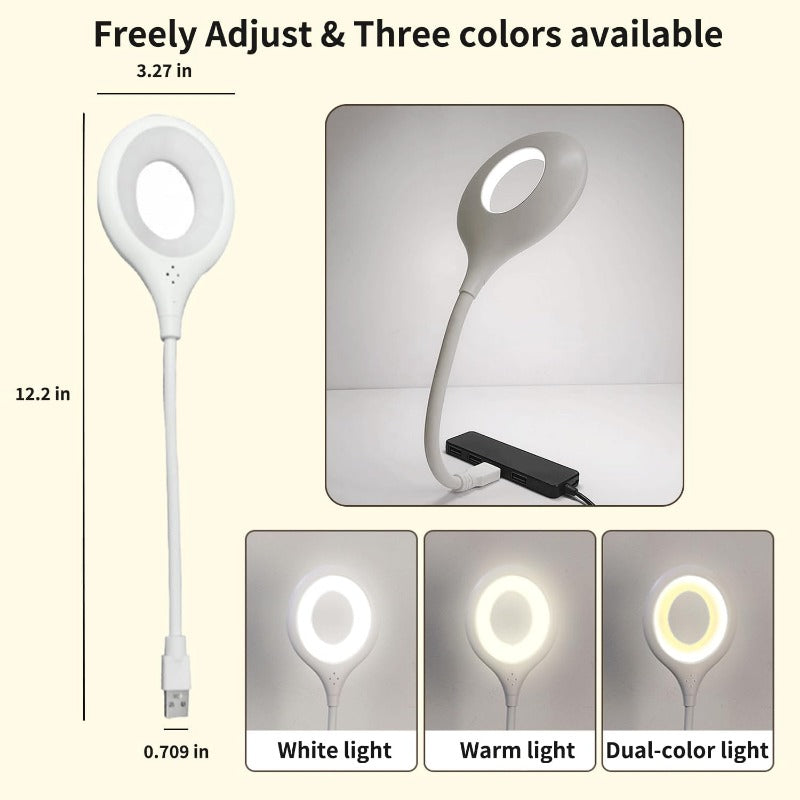 SmartVoice LED Desk Lamp