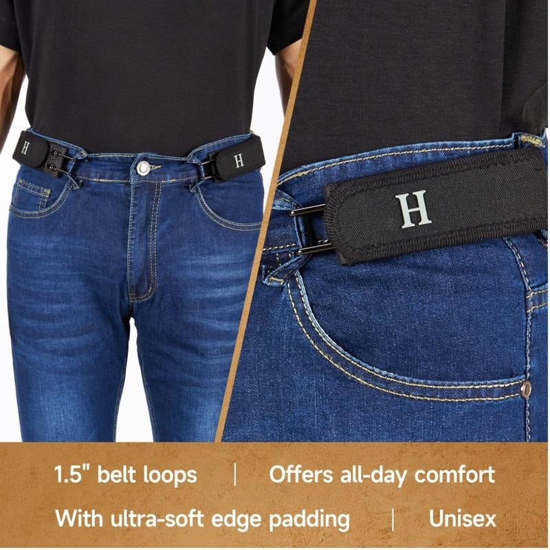 Invisible Tactical Stretch Belt
