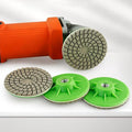 Diamond Resin Polishing Pads