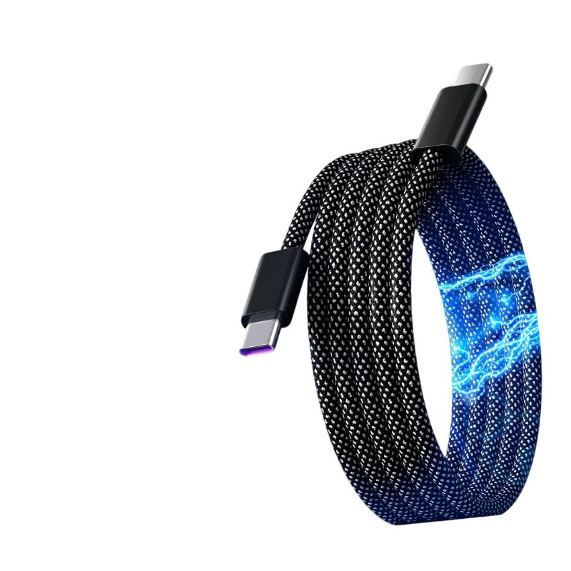 Tangle-Free Magnetic Cable