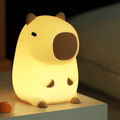 Satsus® Capybara Squishy Night Light - Perfect Gift