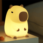 Satsus® Capybara Squishy Night Light - Perfect Gift
