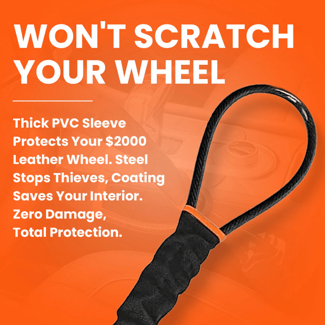 TheftBlock Cable Lock