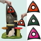 TriClean Pet Hair Triangle