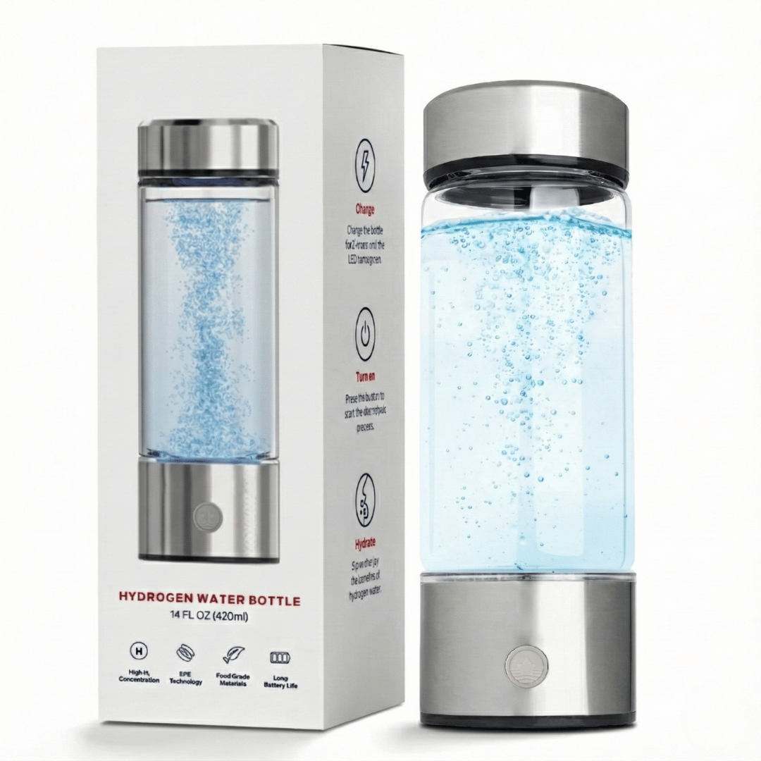 PureH2 Hydrogen Bottle