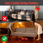 Furniture Moving Tool Set