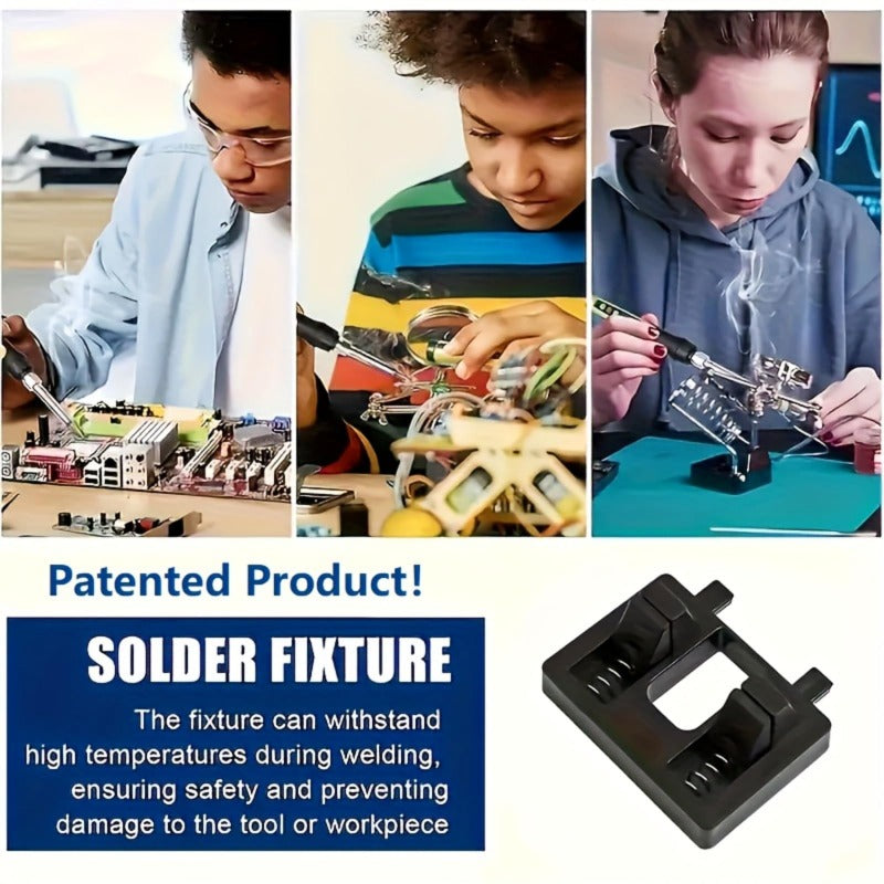 Heavy Duty Soldering Assistant