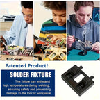Heavy Duty Soldering Assistant