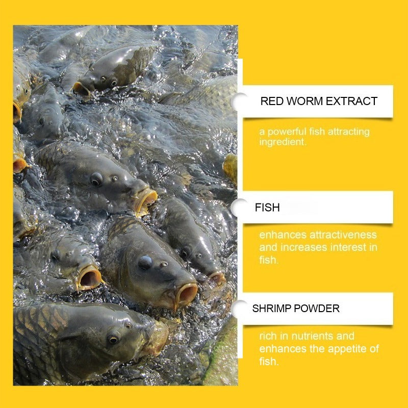 Rapid Action Liquid Bait Scent