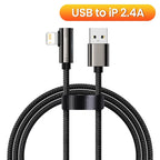 LED Fast Android iPhone Charger