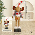 Adjustable Christmas Elf Figure