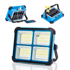 Solar Rechargeable LED Work Light