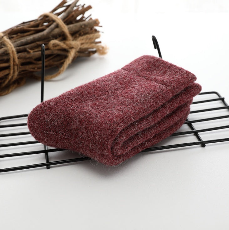 NordicWarm Cashmere Socks