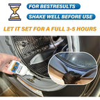 No-Scrub Mold Cleaner
