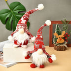 Decorative gnome in standing position