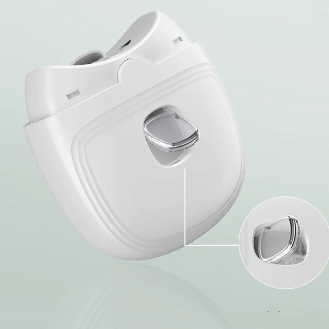 SafeTrim – Silent Rechargeable Nail Cutter