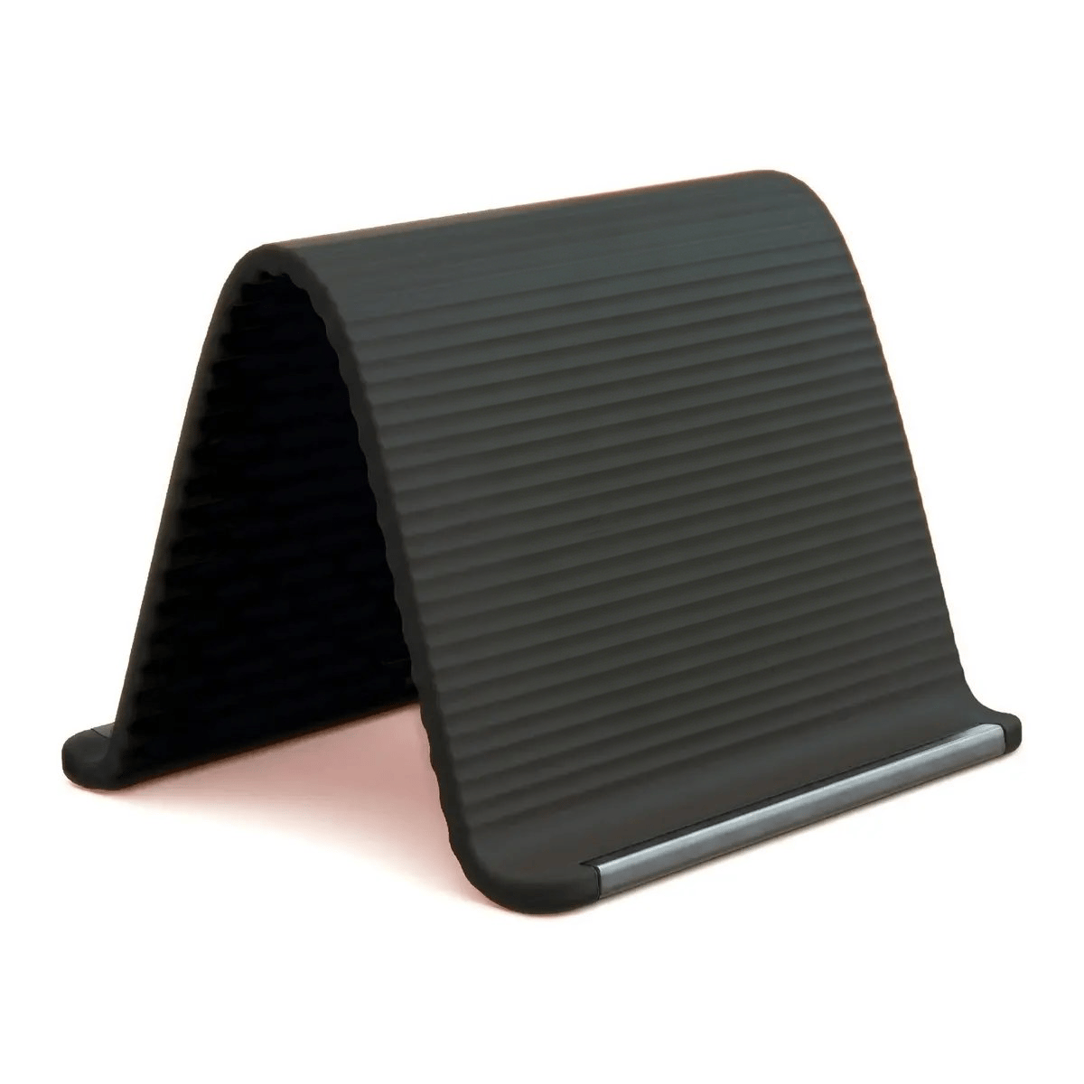 Flexible silicon  Phone holder stand, Bendable Rollable Foldable Design