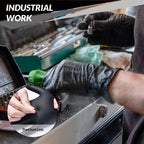 6 Mil Nitrile Gloves