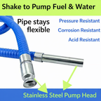 High Flow Transfer Hose