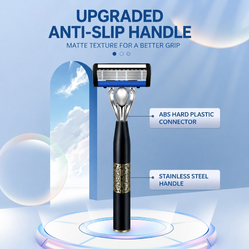 7-Layer Precision Shaving Kit