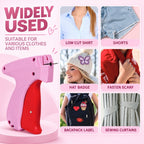 Instant Stitch Tool – Quick Fix Fastening Gun for Clothes & More