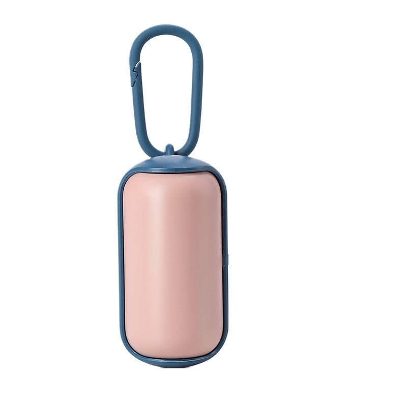 Satsus Bag Buddy — Leash-Clip Poop Bag Dispenser