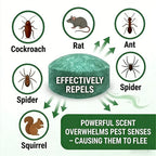 12 - Pack Popular Natural Rodent Repellent Balls