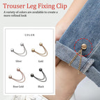 Clip-in-Style™ Magnetic Clothing Clips